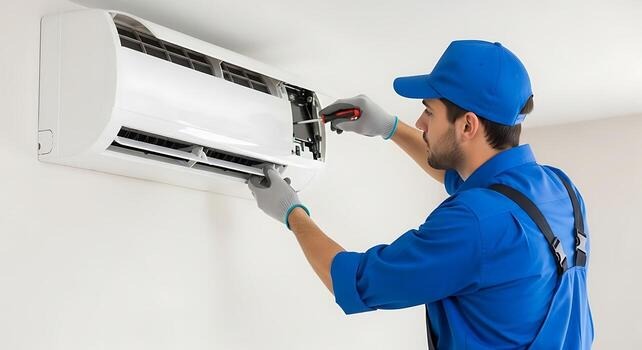 Commercial AC