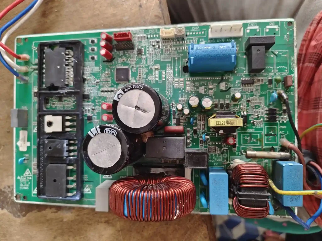 PCB Repair
