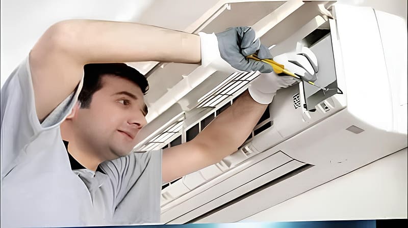 Commercial AC